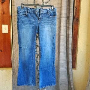 Ann Taylor Loft size 14 curvy boot